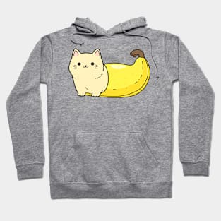 Cat Banana or Banana Cat Hoodie